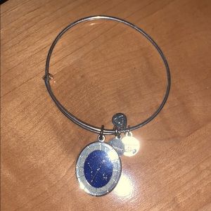 Genuine Alex & ani Pisces bangle